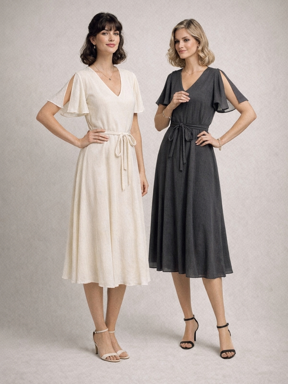 Style 2498 Vintage Sewing Pattern Miss 14 Bust 92 cm